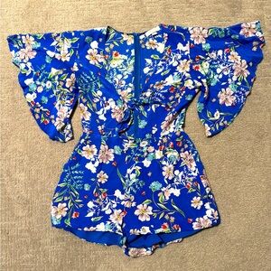 Yumi Kim Castaway Romper - Revolve